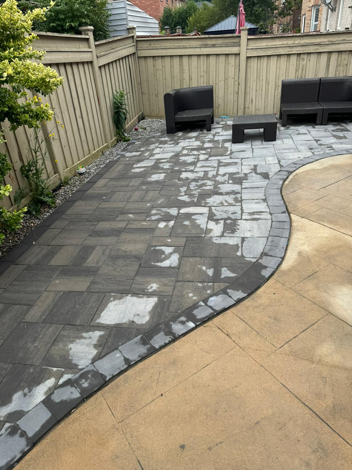 Backyard project 6